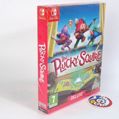 The Plucky Squire (Le Vaillant Petit Page) Deluxe Edition Switch New (Multi-Languages/Aventure-Action)