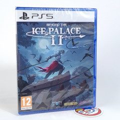 Beyond The Ice Palace II PS5 EU NEW (GAME IN ENGLISH-FRA-DE-ES-IT-PT..) Platform-Action