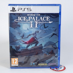 Beyond The Ice Palace II PS5 EU NEW (GAME IN ENGLISH-FRA-DE-ES-IT-PT..) Platform-Action