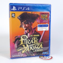 Like a Dragon: Pirate Yakuza in Hawaii PS4 Cover in English New (Multi-Language/Ryu Ga Gotoku 8 Gaiden)