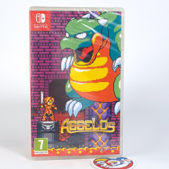 AGGELOS Nintendo Switch EU New (Game In Multi-Language/Action-RPG)