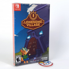 Lonesome Village Nintendo Switch US Premium Edition New (Multi-Language)