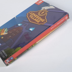 Lonesome Village Nintendo Switch US Premium Edition New (Multi-Language)