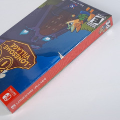 Lonesome Village Nintendo Switch US Premium Edition New (Multi-Language)