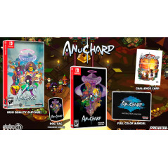 Anuchard Nintendo Switch US Premium Edition Games New (Multi-Language)