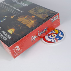 Anuchard Retro Edition Nintendo Switch US Premium Edition New (Multi-Language)