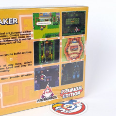 Super Dungeon Maker Retro Edition Switch US Premium Edition New (Multi-Language)