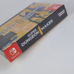 Super Dungeon Maker Retro Edition Switch US Premium Edition New (Multi-Language)