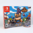 Lonesome Village Retro Ed. Switch US Premium Edition Games New (Multi-Language)