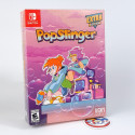 PopSlinger Extra Edition Nintendo Switch VGNY Soft 009 New (Multi-Language/Beat'em up Musical)