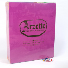 Arzette: The Jewel of Faramore Collector's Edition Xbox Series X USA Limited Run Games New (Multi-Languages)