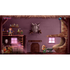 Arzette: The Jewel of Faramore Switch USA Limited Run Games New (Multi-Languages/Interactive Action Adventure)