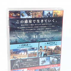 Xenoblade Chronicles X: Definitive Edition Switch Japan Ed.New (Multi-Languages)