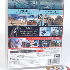 Xenoblade Chronicles X: Definitive Edition Switch Japan Ed.New (Multi-Languages)