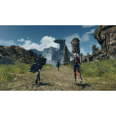 Xenoblade Chronicles X: Definitive Edition Switch Japan Ed.New (Multi-Languages)