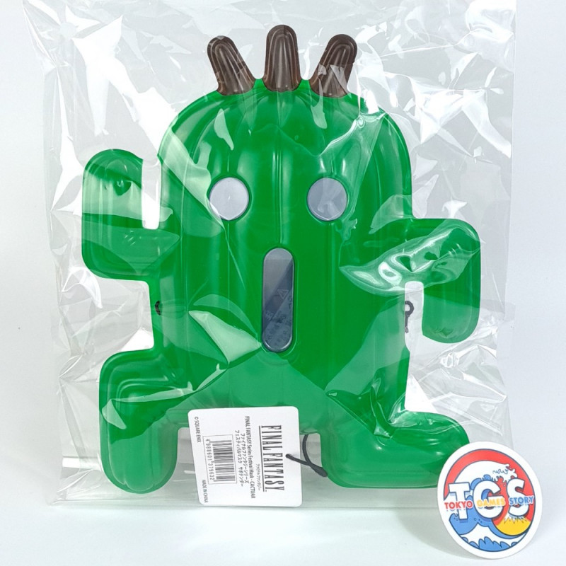 Final Fantasy FF Series Festival Mask Cactuar Square Enix Japan Official New