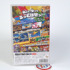 Butto Bird [Special Edition] Switch Japan New (Fly, shoot, blast!)