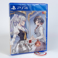 Kaleidoscope of Phantom Prison II PS4 & PS5 Japan Game New (Bishoujo/Entergram)