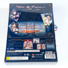 Kaleidoscope of Phantom Prison II Limited Edition PS4 & PS5 Japan New (Bishoujo/Entergram)