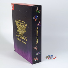 Nintendo World Championships: Famicom Special Edition Switch Japan New (Multi-Langages)