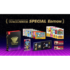 Nintendo World Championships: Famicom Special Edition Switch Japan New (Multi-Langages)