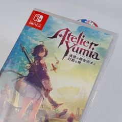 Atelier Yumia: The Alchemist of Memories & The Envisioned Land Switch Japan Ed. New