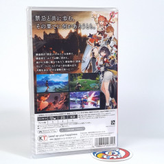 Atelier Yumia: The Alchemist of Memories & The Envisioned Land Switch Japan Ed. New