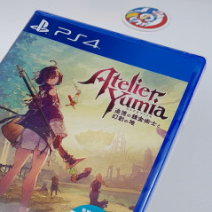 Atelier Yumia: The Alchemist of Memories & The Envisioned Land PS4 Japan Ed. New