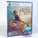 Atelier Yumia: The Alchemist of Memories & The Envisioned Land PS5 Japan Ed. New