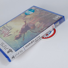 Atelier Yumia: The Alchemist of Memories & The Envisioned Land PS5 Japan Ed. New