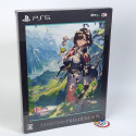 Atelier Yumia: The Alchemist of Memories & The Envisioned Land PS5 Premium Box Japan New