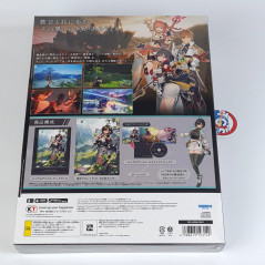 Atelier Yumia: The Alchemist of Memories & The Envisioned Land PS5 Premium Box Japan New