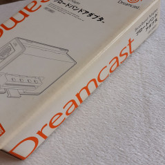 Dreamcast BBA LAN Broadband Adapter HIT-0401 Japan Ver.