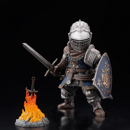 Figure Figurine Q Collection Dark Souls: Oscar, Knight of Astora Plex Japan New