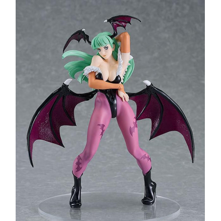 Darkstalkers Vampire Series Morrigan Figure Figurine Capcom Japan Official New