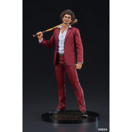 Figurine Figure Ryu ga Gotoku Like a Dragon ICHIBAN KASUGA DIGSTA JPN NEW