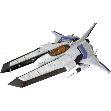 Gradius V 1/144 Scale Plastic Model Kit Vic Viper Ver. Plum Japan Official New