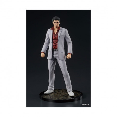 Figurine Figure DIGSTA Ryu ga Gotoku (Yakuza Like a Dragon) KAZUMA KIRYU Japan New