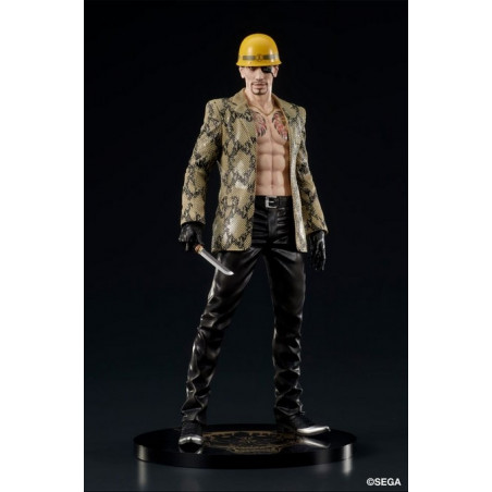 Figurine Figure DIGSTA Ryu ga Gotoku (Yakuza Like a Dragon) GORO MAJIMA Japan New
