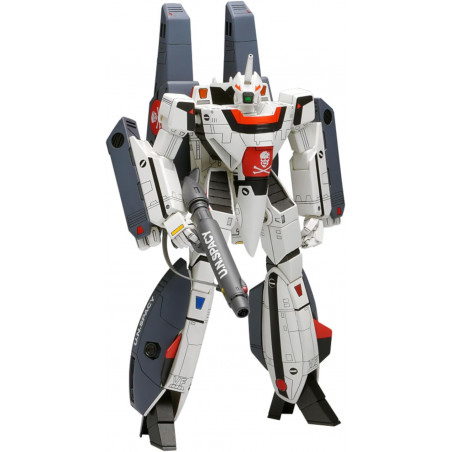 Macross VF-1S/A Super Valkyrie Battroid 1/100 Scale Plastic Model Kit Japan New