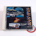 SCUD RACE Sound Tracks CD Original Soundtrack OST Jpn Videogame Music (SEGA 1997)