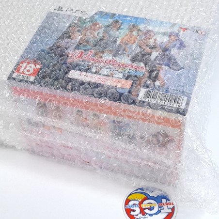 Venus Vacation Prism: Dead or Alive Xtreme [Special Collection Box] PS5 (ENGLISH) Asia New