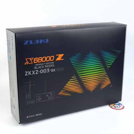 X68000 Z PRODUCT EDITION BLACK MODEL STARTER PACK (ZKXZ-003-BK) Japan New