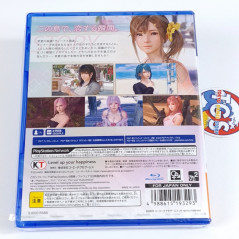 Venus Vacation Prism: Dead or Alive Xtreme PS4 Japan Game New (DOA/Adventure)