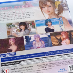 Venus Vacation Prism: Dead or Alive Xtreme PS4 Japan Game New (DOA/Adventure)