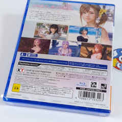 Venus Vacation Prism: Dead or Alive Xtreme PS4 Japan Game New (DOA/Adventure)