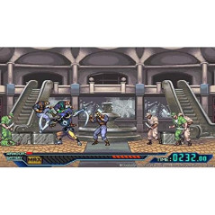 The Ninja Saviors: Return Of The Warriors Switch Asia New (Multi-languages/Action)