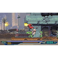 The Ninja Saviors: Return Of The Warriors Switch Asia New (Multi-languages/Action)