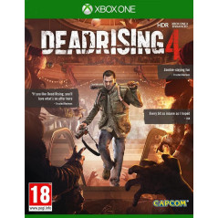 Dead Rising 4 XBOX ONE EUROPE Game New Capcom Action Adventure Horror
