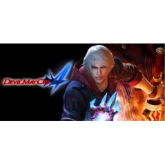 Devil May Cry 4 Special Edition PS4 Asia Game New (Multi-Languages/Action)
